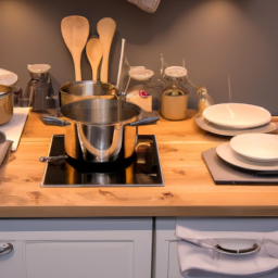 Petit Mobilier de Cuisine : Accessoires Pratiques et Esthétiques pour un Espace Fonctionnel Concarneau